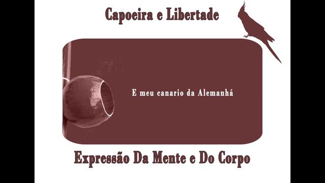 Xô Xô Meu Canario - Capoeira Music