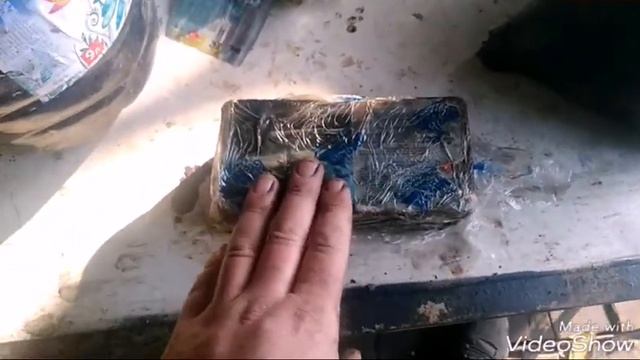 Чем обработать авто мовиль смотреть онлайн
