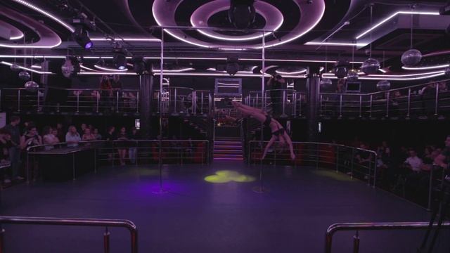 Dance First Battle - Категория Акробатик - Матвеева Юлия смотреть онлайн