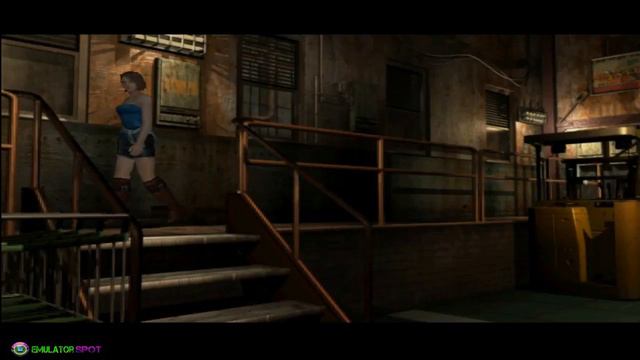 Resident Evil 3 Nemesis - Gameplay Nintendo Gamecube HD 1080p (Dolphin Emulator 5.0) смотреть онлайн
