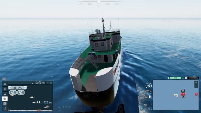 Fishing North Atlantic Career #34 - Can We Have A Successful Lobster Trip смотреть онлайн