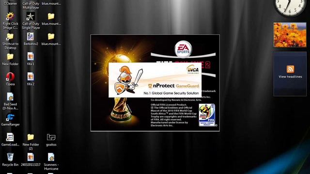 Fifa Online 2 Error смотреть онлайн