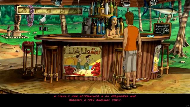 Runaway 2. Сны Черепахи. Прохождение без комментариев. Часть 2 (12) смотреть онлайн