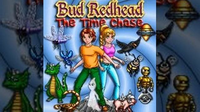 Bud Redhead The Time Chase OST смотреть онлайн