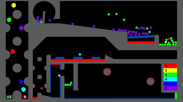 Multiply or Release Marble Race смотреть онлайн