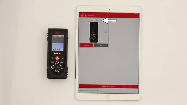 Leica DISTO™ Plan - How to connect Leica DISTO X3/X4 with iPhone/iPad смотреть онлайн