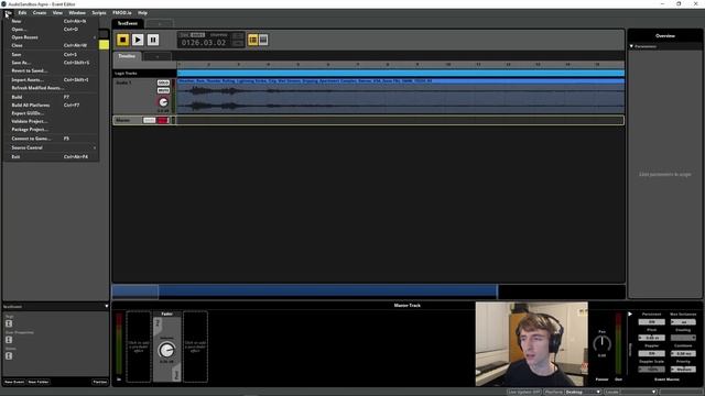 FMOD + Unity Integration (2020) смотреть онлайн