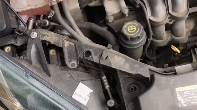 Разборка Ford - Focus 2 2005-2008, 1.6 Ti-VCT (VIN: WF05XXWPD56T28230) GN06OJZ смотреть онлайн
