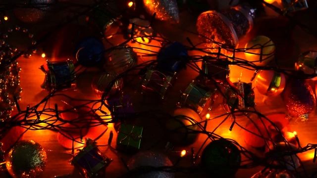 Лучшая рождественская музыка/ новогодние мелодии/ расслабляющая музыка смотреть онлайн