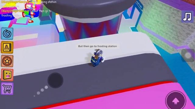 Make a Cake Badges Part 2: Cya Later, Cakeigator! смотреть онлайн