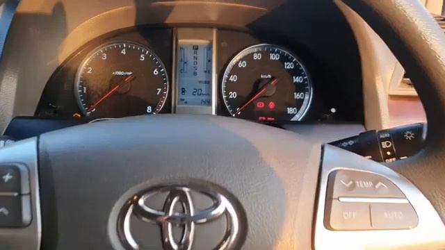 Toyota Premio 2010 Model