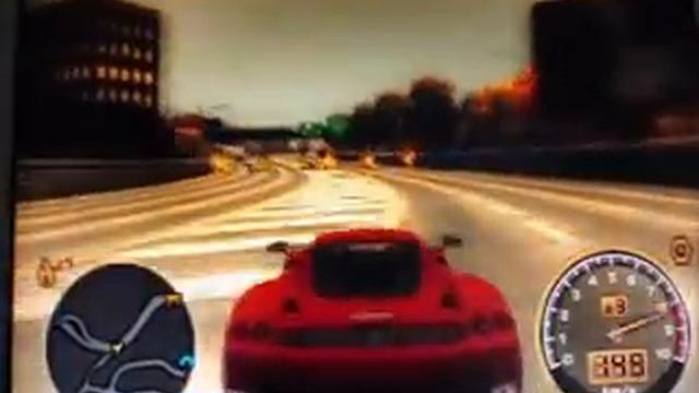 Need For Speed Most Wanted -Ferrari Enzo- смотреть онлайн