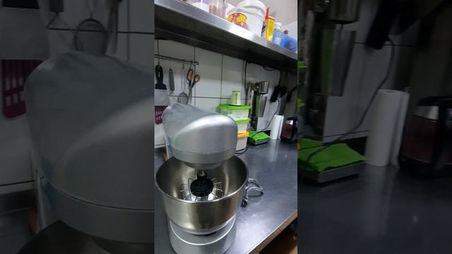 Миксер Gastrorag HBL-015 смотреть онлайн
