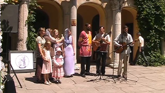 Время за Русь постоять смотреть онлайн