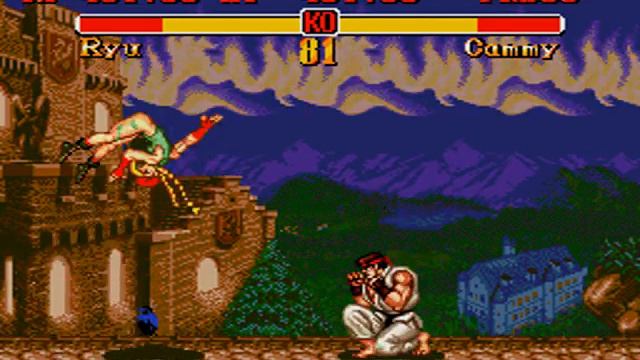 Super Street Fighter II: The New Challengers - Ryu (Sega Genesis) (By Sting) смотреть онлайн