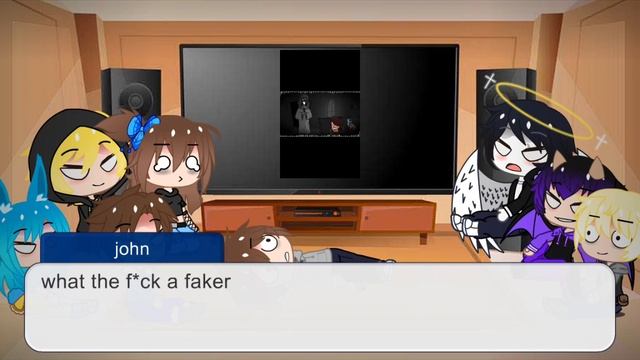 first gacha reaction [encounter z mixed 2] смотреть онлайн