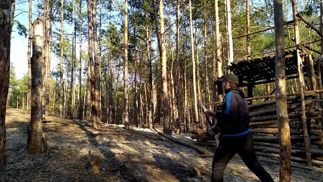 Тренировка ножами Cold Steel Perfect Balance смотреть онлайн