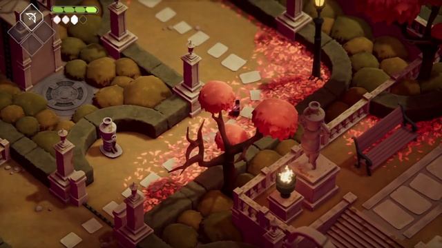 Death's Door. Часть 2 (прохождение)