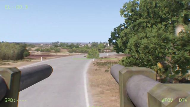 Perfect Strike! Russian Elite Laser Tank Troops Successfully Burn Ukrainian Tanks - ARMA 3 смотреть онлайн