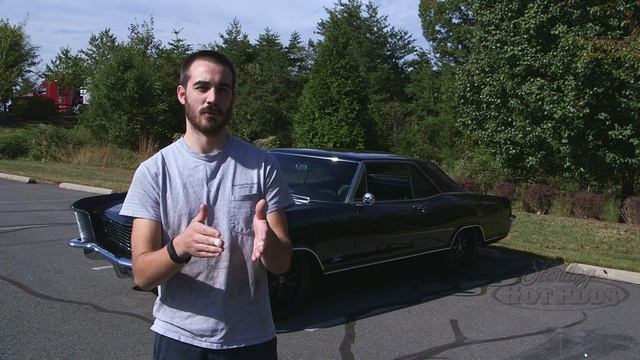 1965 Buick Riviera LS3 Swap and High End Paint Job смотреть онлайн