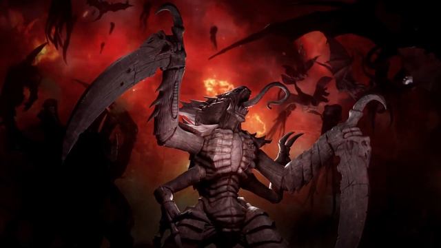 новые андроид игры - Warhammer 40,000 Warpforge смотреть онлайн