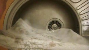 Сеточка для раковины (делаем сами)