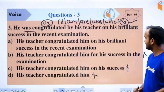 6:00 AM - Grammar Booster by Sanjeev Sir | Top 10 Questions Based on Active & Passive Voice смотреть онлайн
