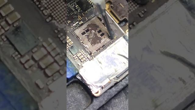 Poco X3 Pro Dead Recovery CPU And RAM Reworks смотреть онлайн