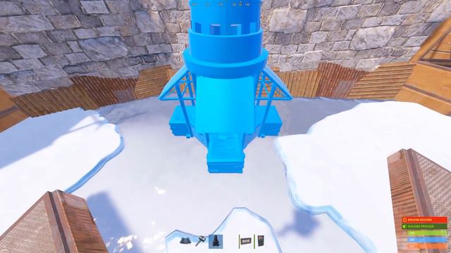 PERFECT 2x2 Rust Base Design 2023 (Step by Step Guide) смотреть онлайн