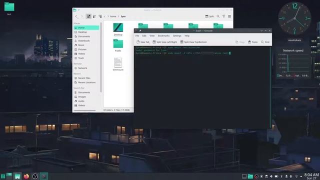 Video is unable to open the MRL || #Manjaro #Linux #arch || Dolphin file manager . смотреть онлайн