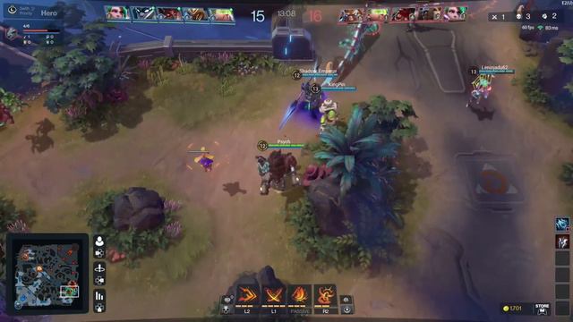Genesis moba стрим: играем в ranked и quick game за минотовра смотреть онлайн