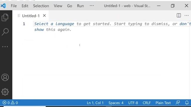 How to Set Up Java Development in Visual Studio Code on Windows | vsCode Java Development Basics смотреть онлайн