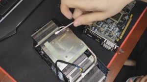 Мини гайд. Как обслужить видеокарту!