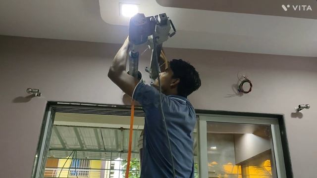 Panasonic New Model 3 Star Smart inverter Split Ac installation 2023 In Mumbai #viral #youtube смотреть онлайн