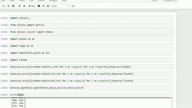Introduction K Means Clustering Algorithm with Use cases in machine learning смотреть онлайн