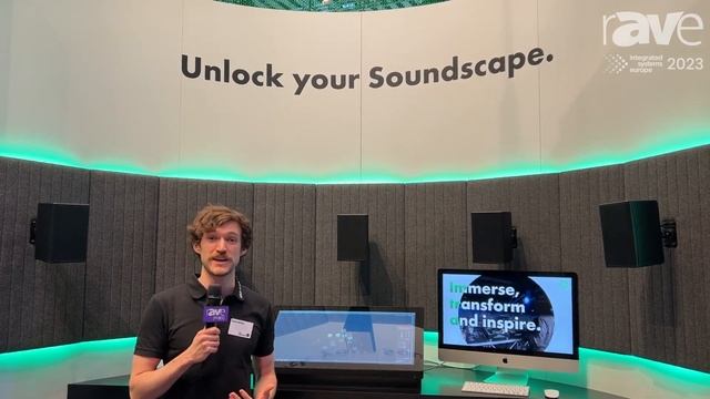 ISE 2023: d&b audiotechnik Shows Soundscape, Software for Designing Immersive Audio for Live Events смотреть онлайн