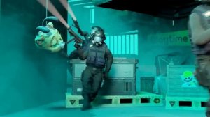 Поппи Плейтайм_ Разрушитель Игрушек [Анимационный Фильм]