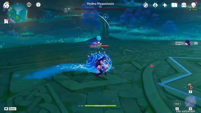 I Tried to SOLO Every Boss in Genshin Impact using Raiden Shogun... смотреть онлайн