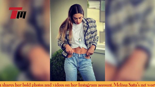 Melissa Satta  | Biography, Age, Romance, Networth