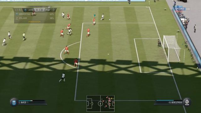 Poland National Team Realistic Career Mode (Episode 25) FIFA 19 More National Teams Patch 2020 PC смотреть онлайн