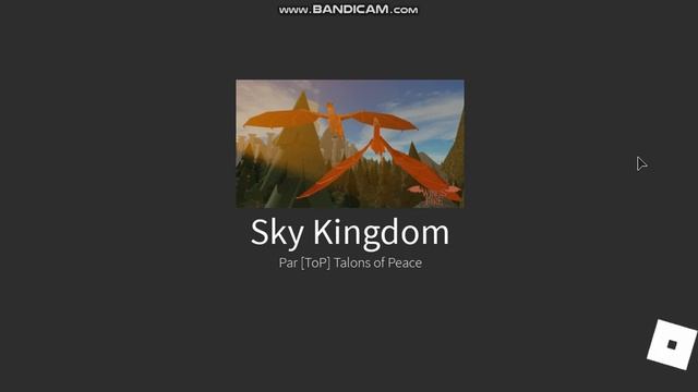 Wings of fire: The FIRST Wings Of Fire Game in Roblox?!? - Presentation (Roblox) смотреть онлайн