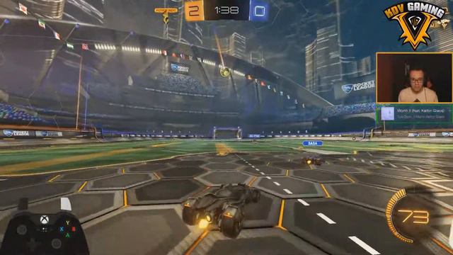 Rocket League | Faceit 3vs3 PÓŁFINAŁ /w RAMZES & FUTI смотреть онлайн
