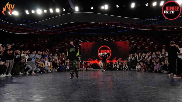 Финал - Баттл Хип-Хоп Профи - HIP-HOP UNITE 2021 смотреть онлайн