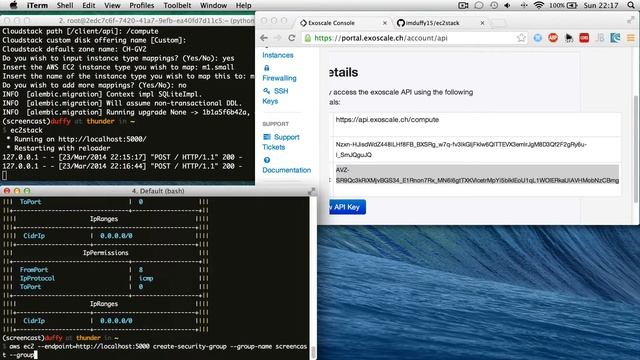 EC2Stack смотреть онлайн