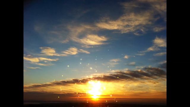 癒しの歌声　太陽のエネルギー　パワーチャージ　Healing Music　The power of the sun 　Energizing vocal　Recharge your soul смотреть онлайн