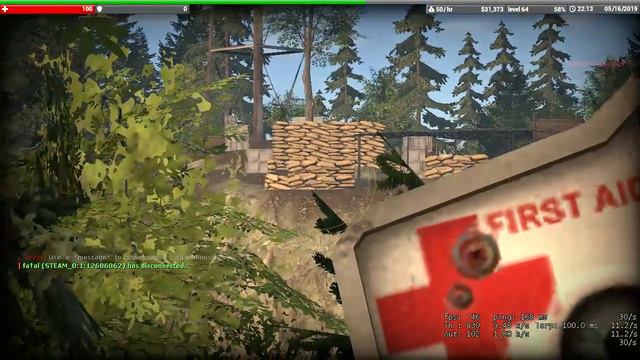 Garry's Mod 5 16 2019 10 14 00 PM смотреть онлайн