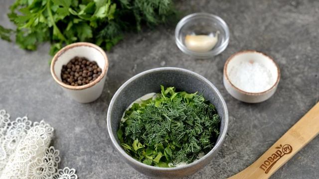 Вкусные будни