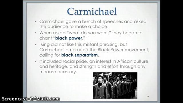 Civil Rights Part 4 смотреть онлайн
