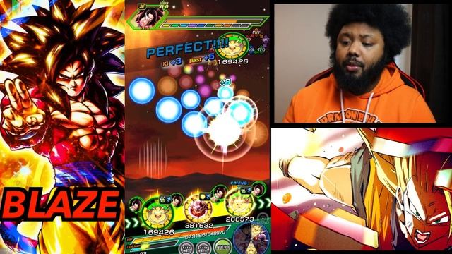 NO ITEM RUN! LR JANEMBA & CORRODED BODY AND MIND CATEGORY VS LEGENDARY GT GOKU EVENT MISSION(DOKKAN смотреть онлайн