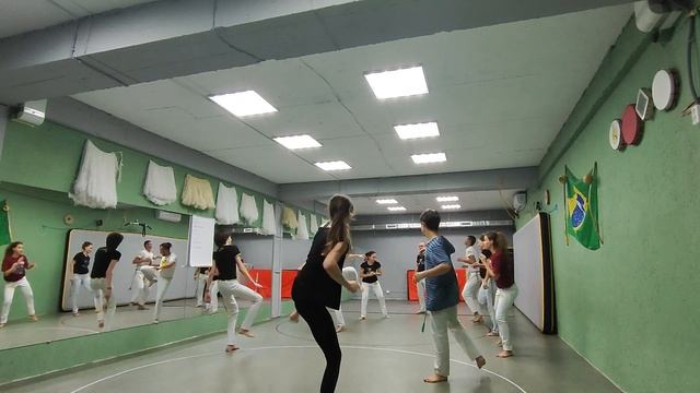 28.10.2023 Взрослые Таймлапс Dende Capoeira Sevastopol смотреть онлайн